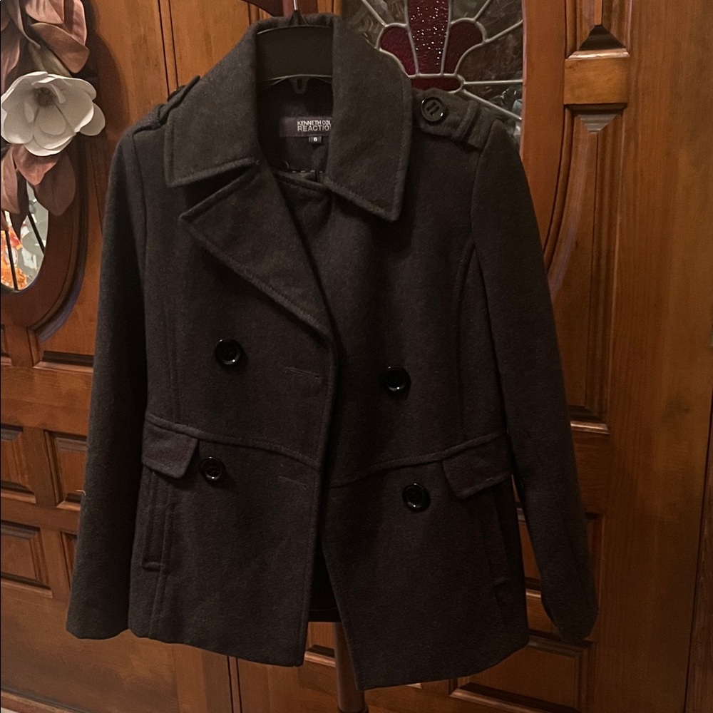 Kenneth Cole Reaction peacoat